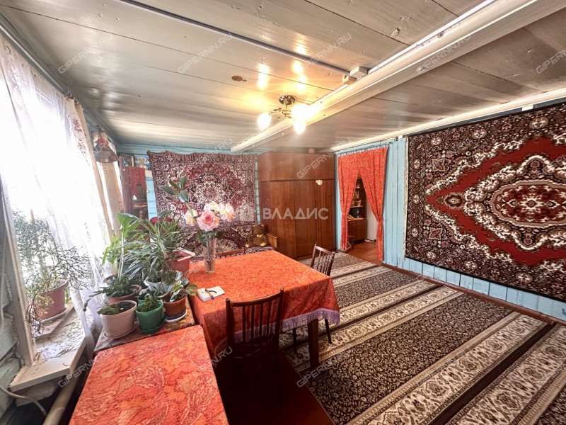 дом на улице Вали Котика