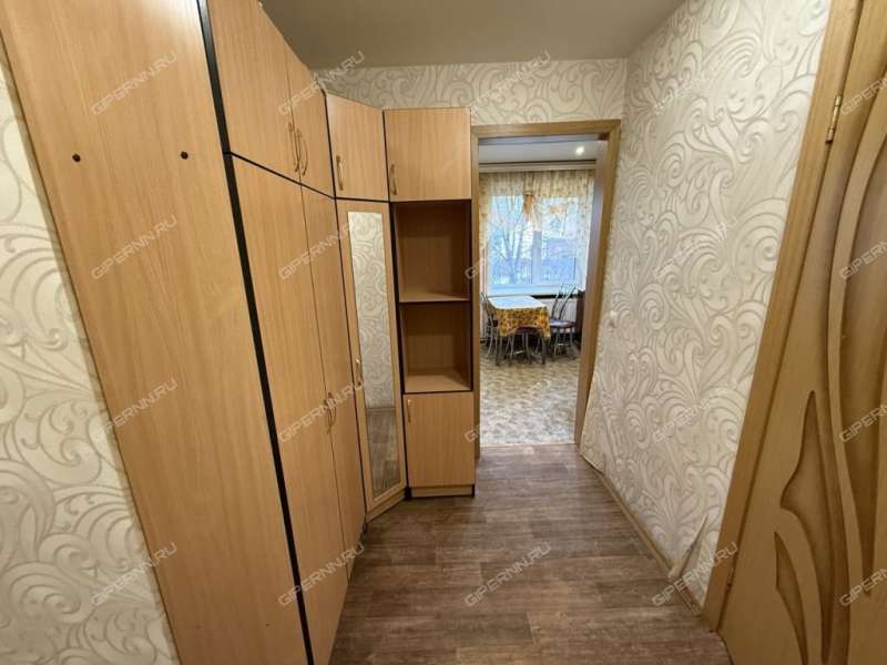 однокомнатная квартира на Центральной улице дом 3 деревня Федурино