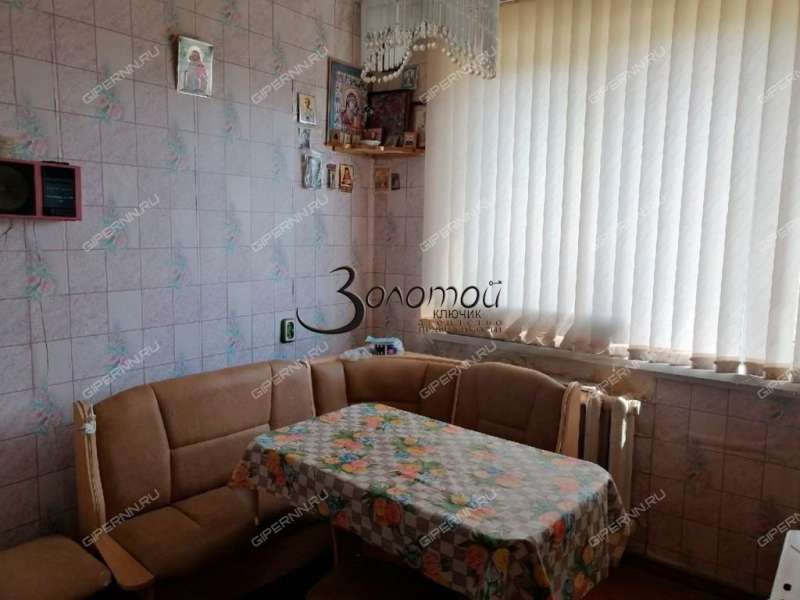 однокомнатная квартира на улице Красных Партизан дом 18