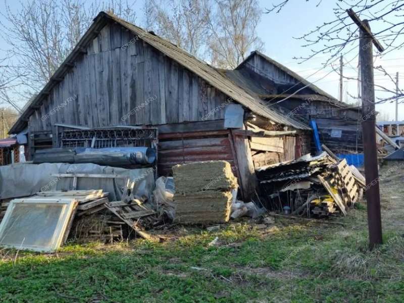 дом на Широкой улице село Спирино