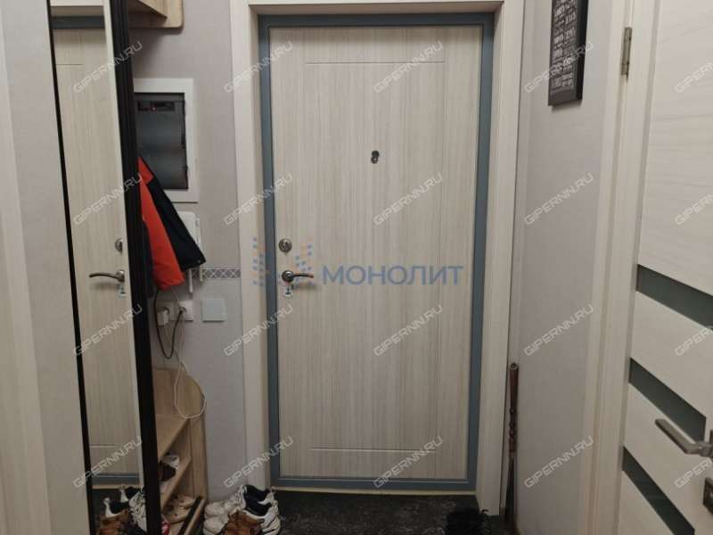 однокомнатная квартира на улице Новокузнечихинская дом 15