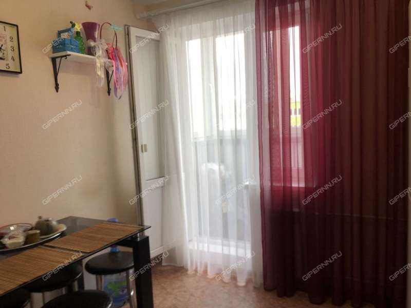 однокомнатная квартира на Мончегорской улице дом 12/3