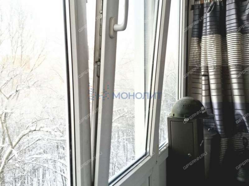 трёхкомнатная квартира на улице Бринского дом 4 к2