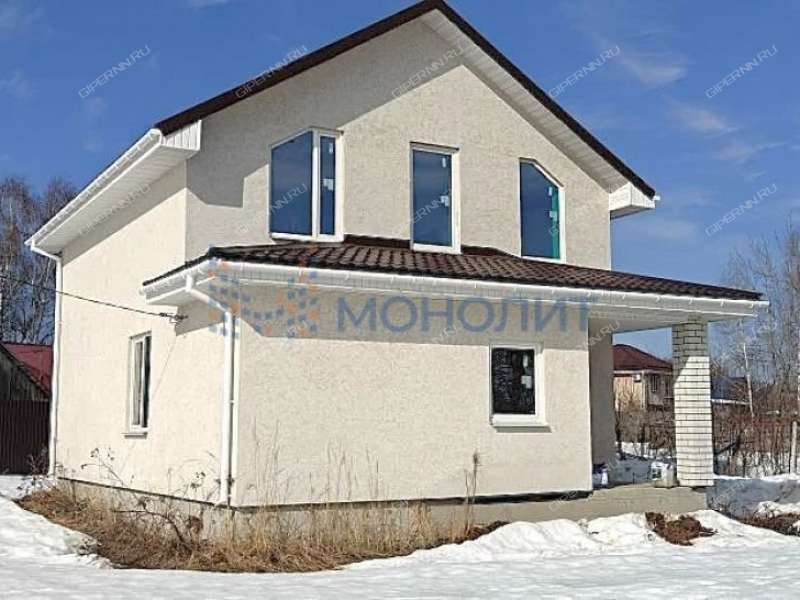 коттедж на - деревня Софроново