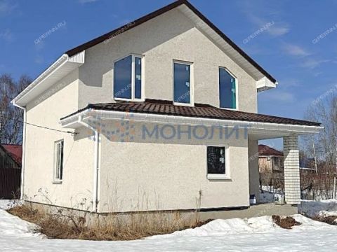 kottedzh-derevnya-sofronovo-gorodskoy-okrug-bor фото