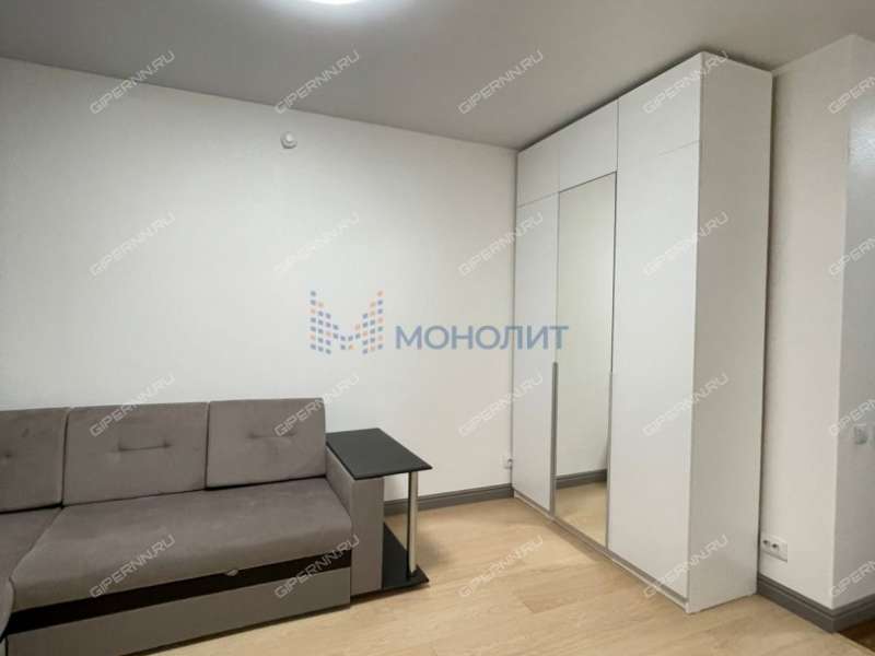 однокомнатная квартира на 2-й Оранжерейной улице дом 4Ак1