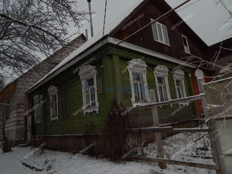 дом на улице Полевая Окский сп