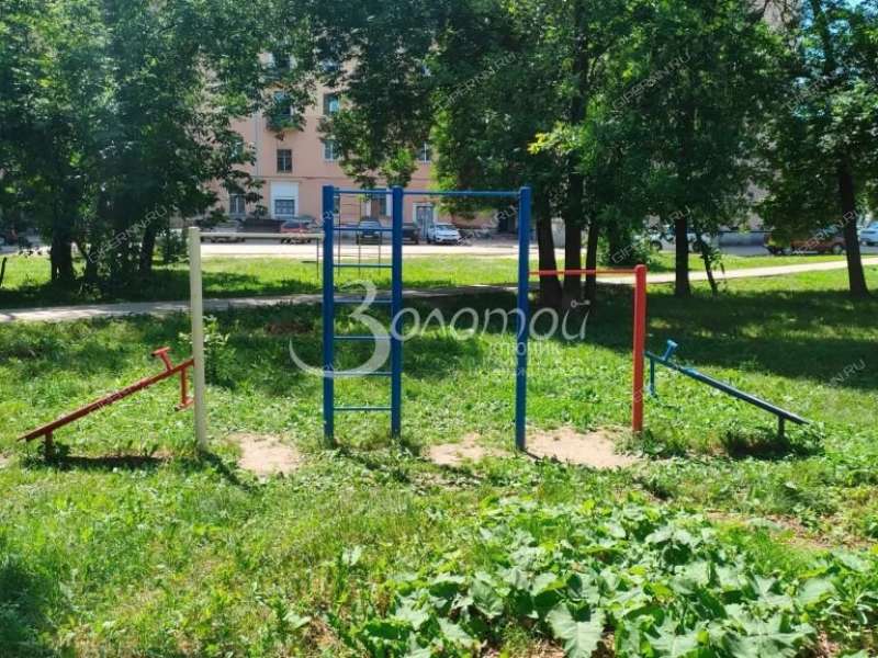 двухкомнатная квартира на улице Энгельса дом 23