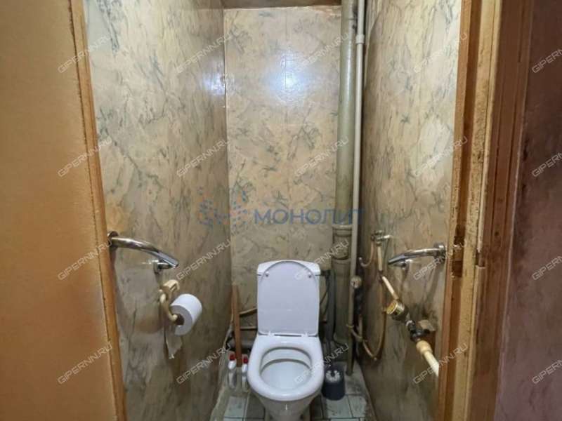 однокомнатная квартира на Ясной улице дом 34