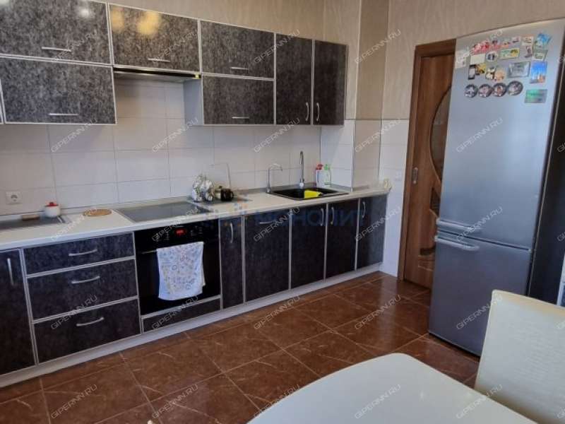 двухкомнатная квартира на улице Богдановича дом 20