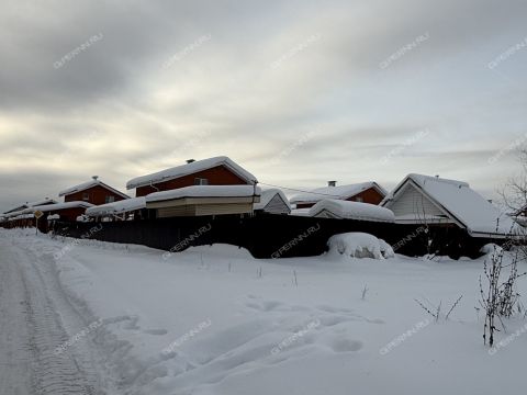 dom-derevnya-cheremisskoe-kstovskiy-rayon фото