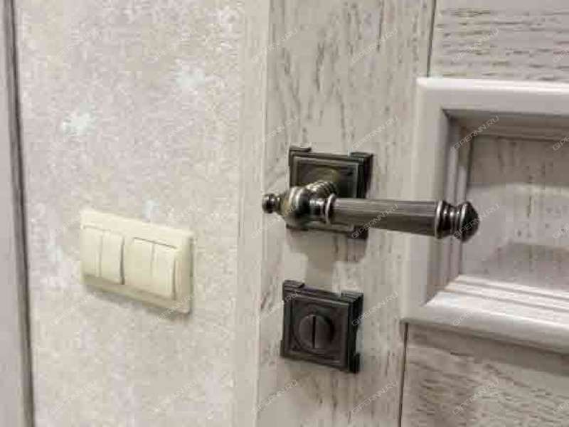 трёхкомнатная квартира на улице Даргомыжского дом 19 к4