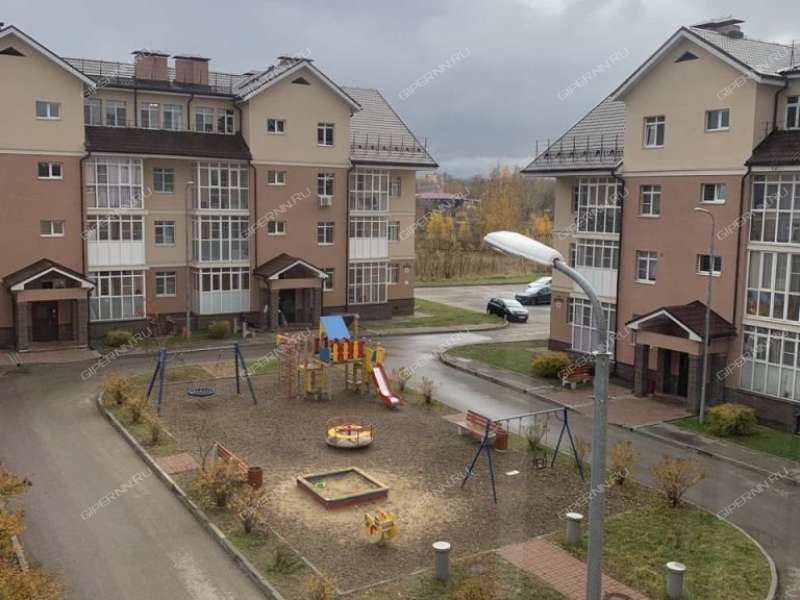 однокомнатная квартира в 6-м микрорайоне дом 38В город Кстово