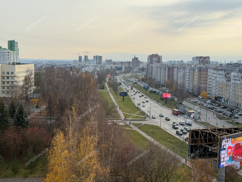 однокомнатная квартира на улице Родионова дом 192 к.3