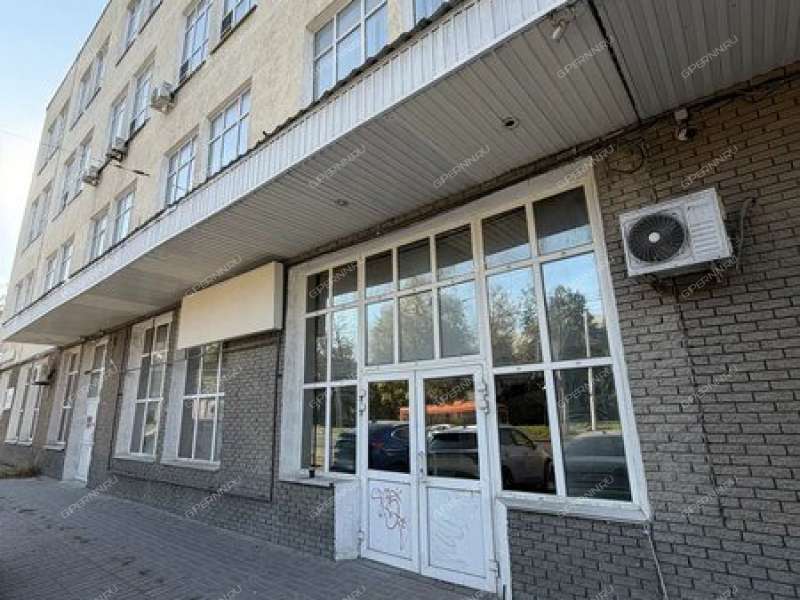 помещение под офис в Бурнаковском проезде