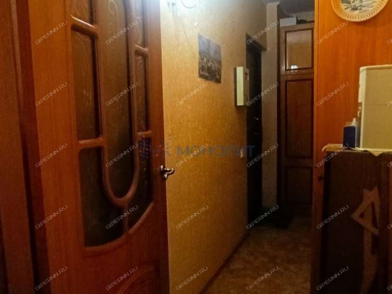двухкомнатная квартира на Юбилейном бульваре дом 13