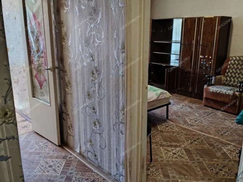 однокомнатная квартира на Мончегорской улице дом 18 к1