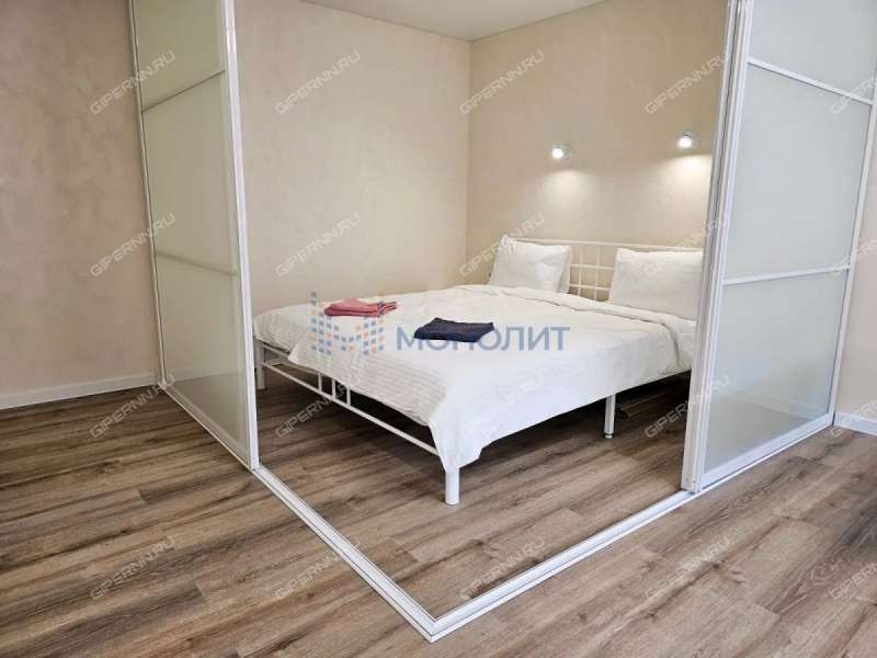 однокомнатная квартира на улице Максима Горького дом 65А