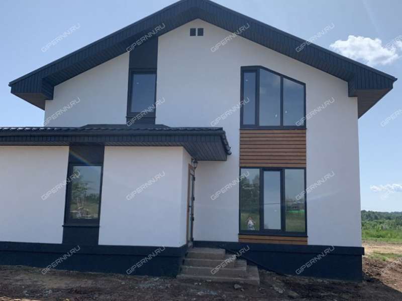 коттедж на Сан-Сити, 5-й проезд деревня Шумилово