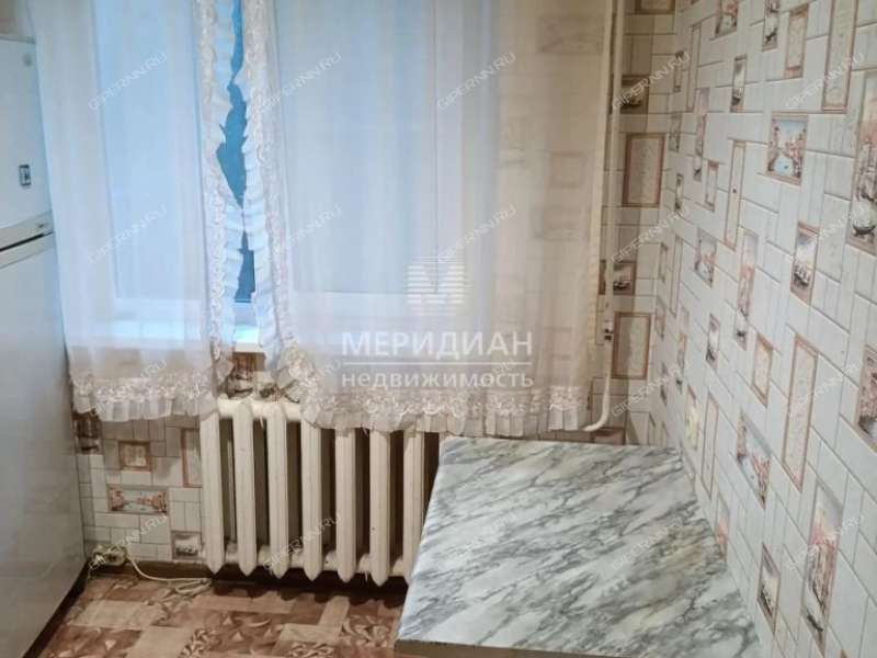 двухкомнатная квартира на улице Рылеева дом 25 город Заволжье