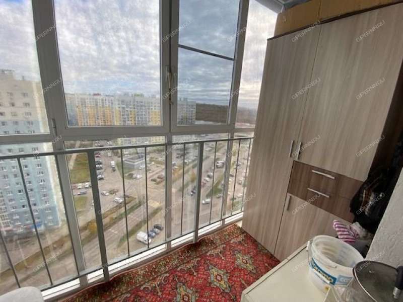 однокомнатная квартира на Южном бульваре дом 11