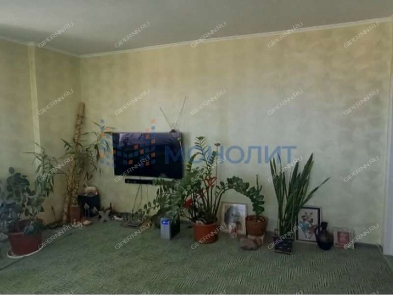 двухкомнатная квартира на улице Бориса Панина дом 7в