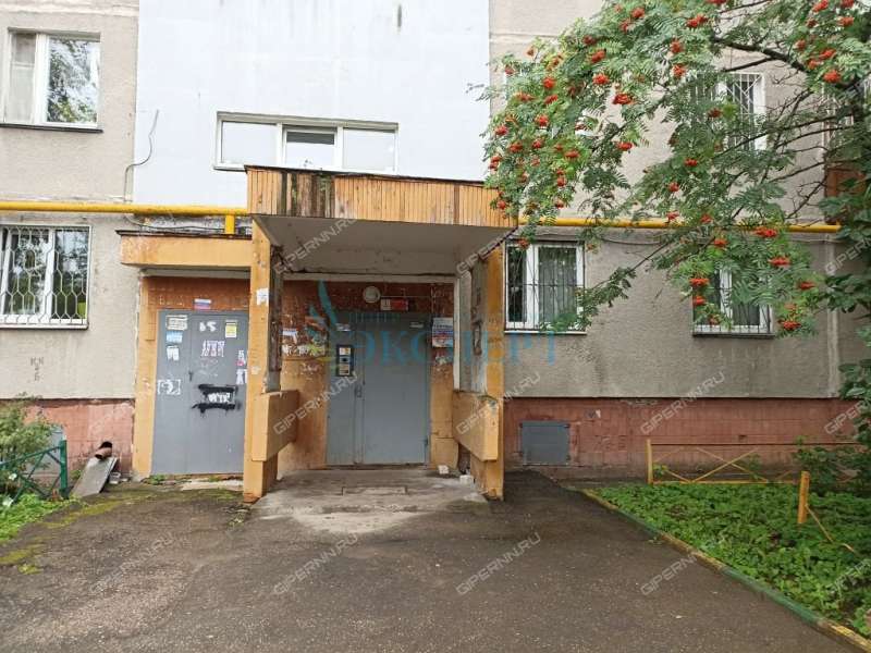 однокомнатная квартира на Тонкинской улице дом 7
