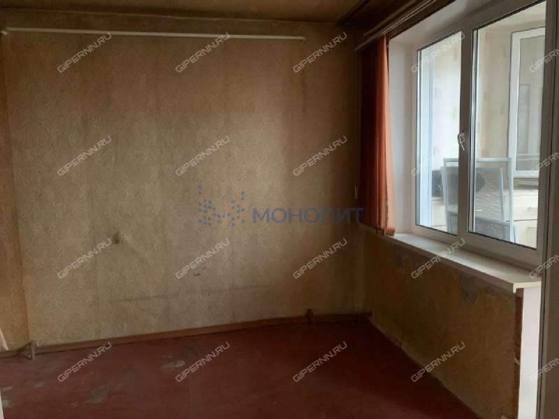 трёхкомнатная квартира на улице Островского дом 5