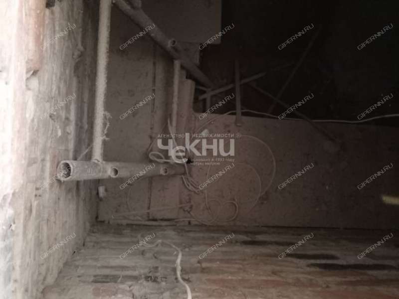 трёхкомнатная квартира на Центральной улице дом 9 рабочий посёлок Гидроторф