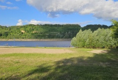 Курорт на Оке: редкий земельный актив вывели в продажу в Нижнем Новгороде
