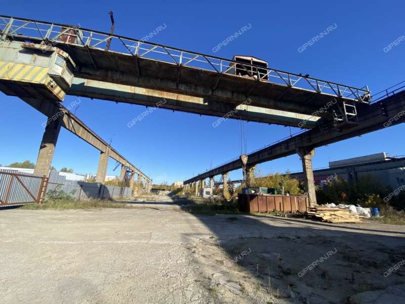 здание под производственную площадь на Восточном шоссе город Дзержинск