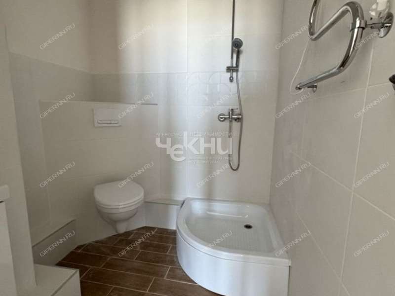 однокомнатная квартира на улице Сергея Акимова дом 50