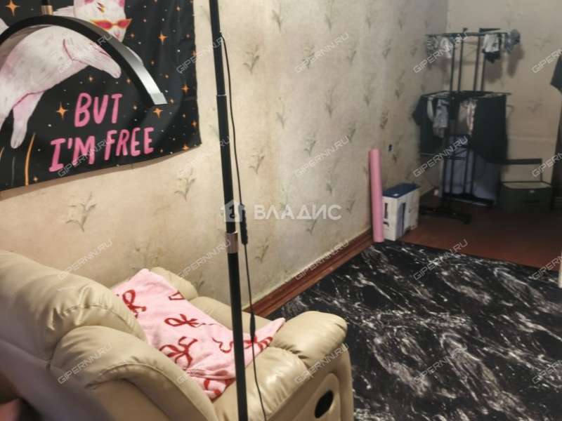 двухкомнатная квартира на Композиторской улице дом 5