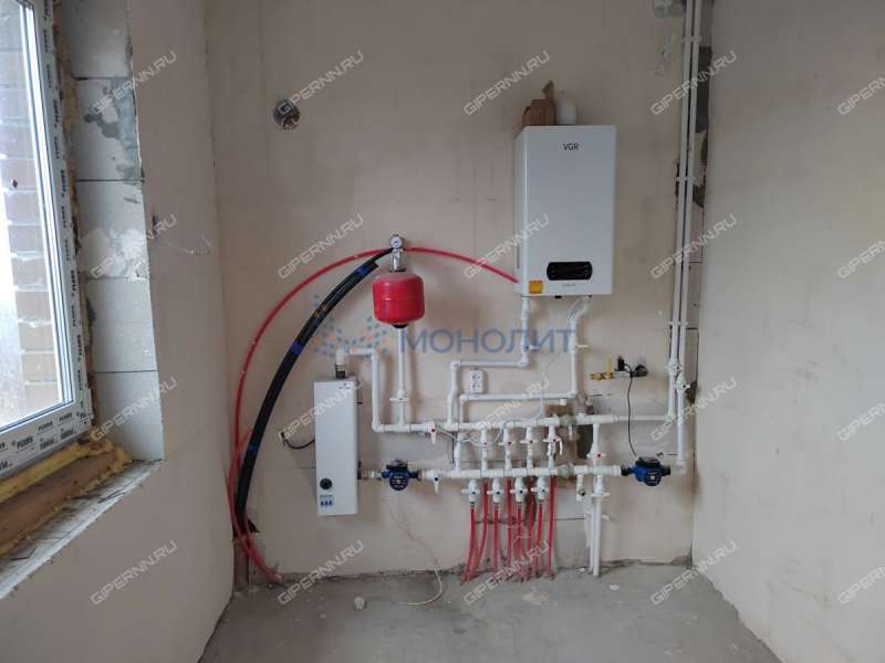 дом на Елховской улице село Елховка