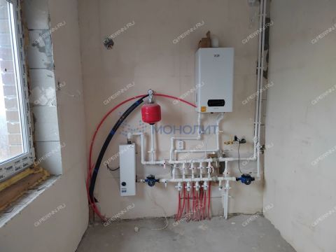 dom-selo-elhovka-kstovskiy-rayon фото