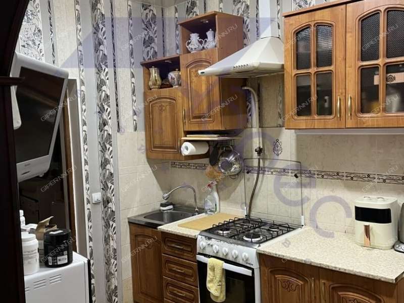 двухкомнатная квартира на улице Механизаторов дом 7