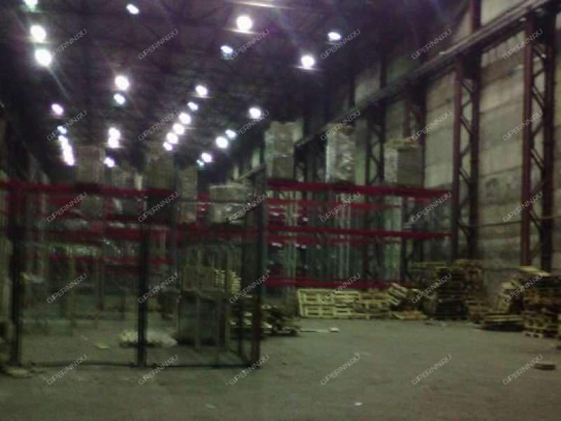 помещение под склад на улице Коновалова