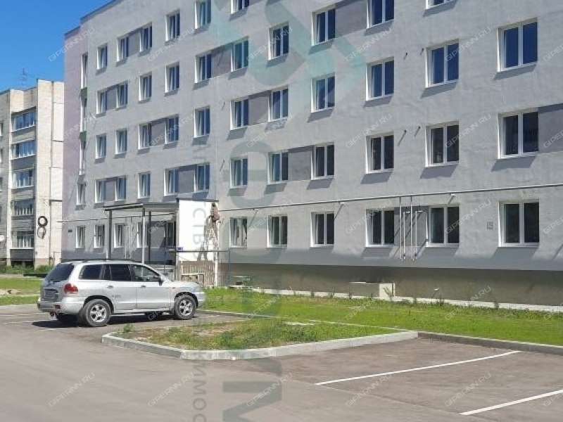 однокомнатная квартира на Молодёжной улице дом 4А город Бор