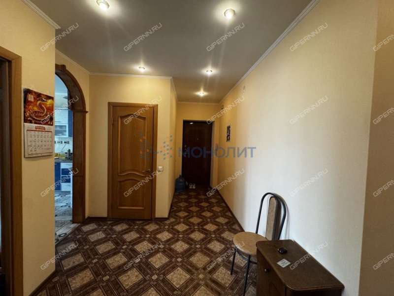 двухкомнатная квартира на улице Белинского дом 34