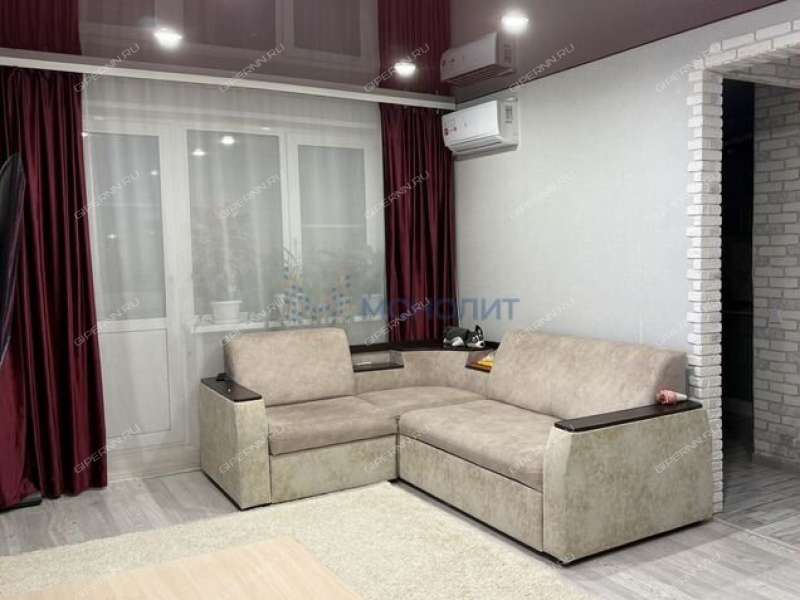 трёхкомнатная квартира на Южном шоссе дом 20А