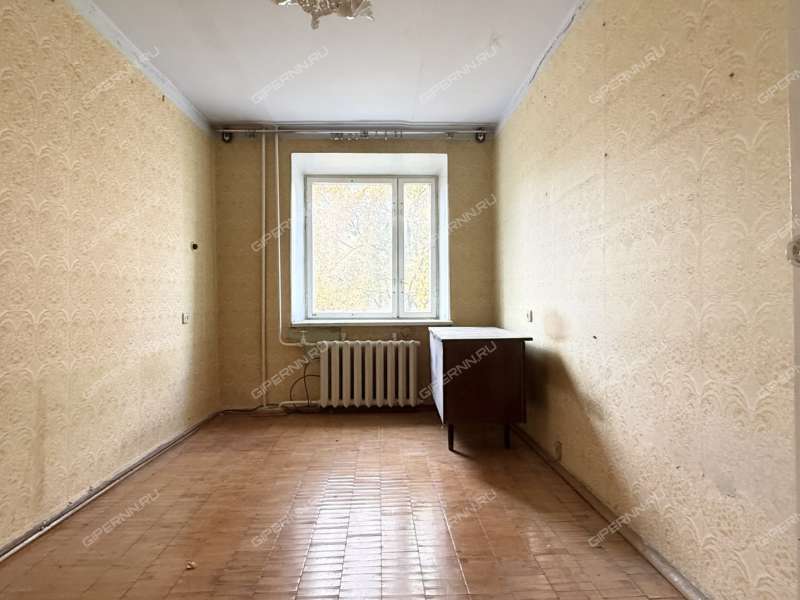 трёхкомнатная квартира на улице Максима Горького дом 250