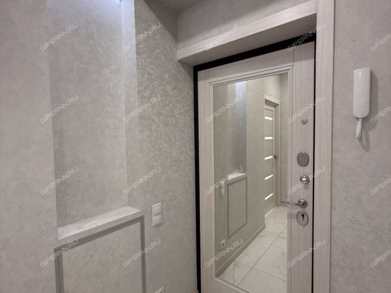 двухкомнатная квартира на Ошарской улице дом 98, к1