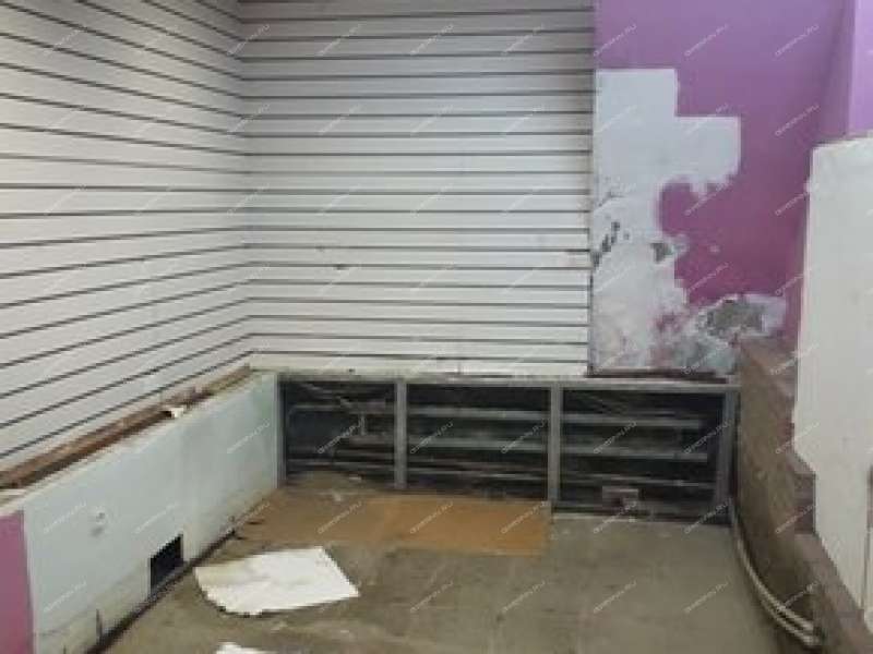 помещение под торговую площадь на Алексеевской улице