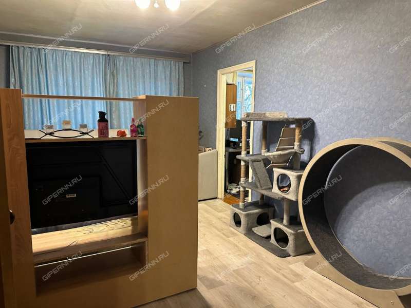 двухкомнатная квартира на Таганской улице дом 9