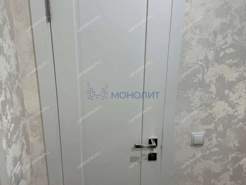 однокомнатная квартира на улице 8 Марта дом 26