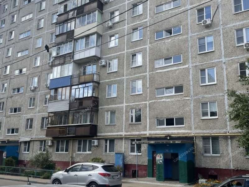 трёхкомнатная квартира на улице Челюскинцев дом 22