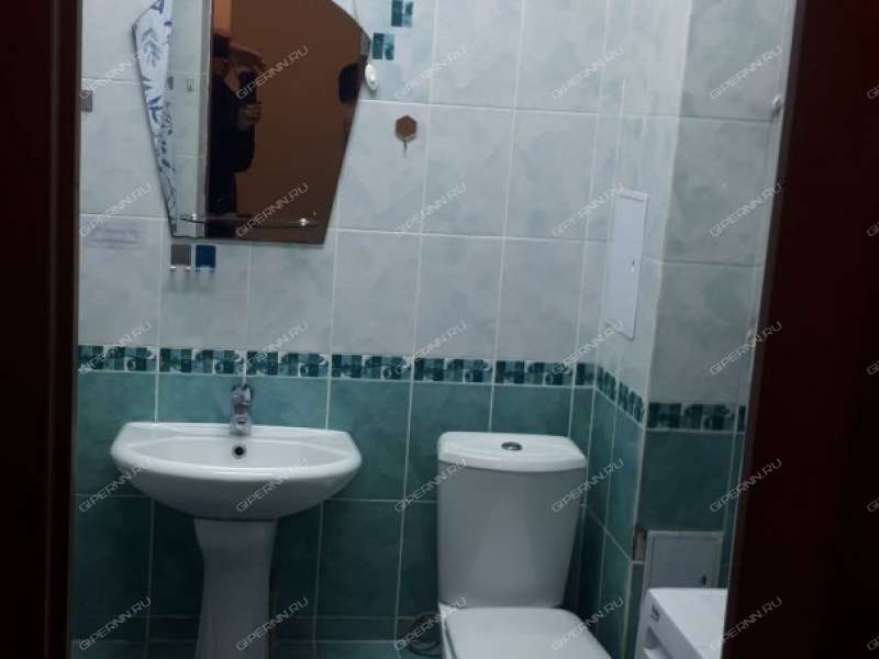 однокомнатная квартира на улице Бонч-Бруевича дом 8а