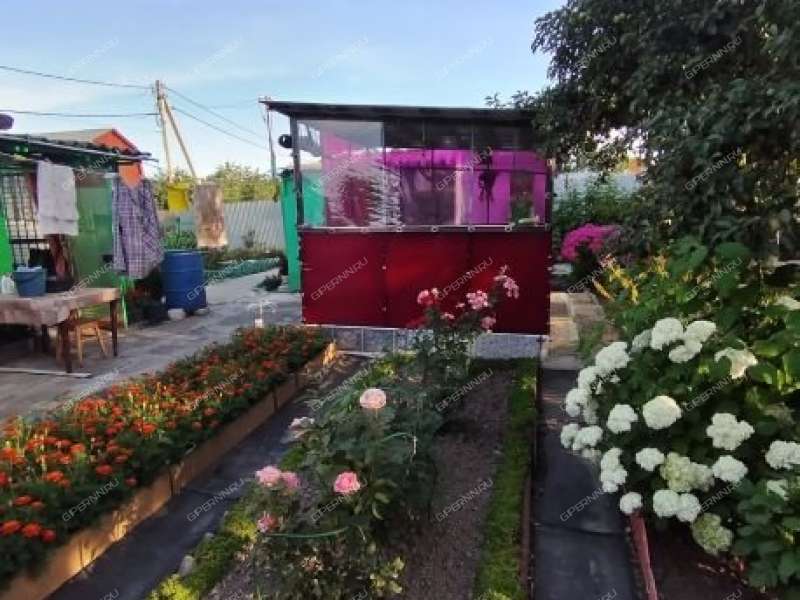 земельный участок 6,4 сотки СНТ Надежда