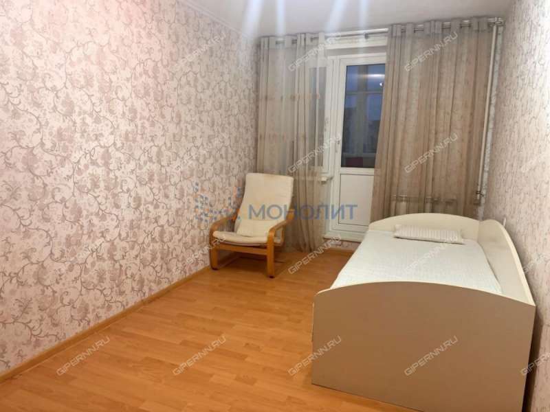 двухкомнатная квартира на Казанском шоссе дом 10 к6