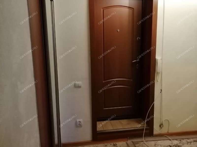 двухкомнатная квартира на Мончегорской улице дом 6А
